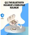 Hızlı Şarj Destekli Kablosuz Çeviri Kulaklığı