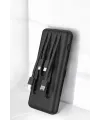 Hızlı Şarj Dijital Göstergeli Powerbankli Çoklu Şarj Özelliği