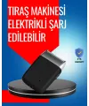 Hızlı Şarjlı, Yüksek Performanslı Sakal & Saç Kesme Cihazı