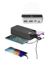 Hızlı Taşınabilir 50.000 Mah Powerbank Led Ekran Android Ve İos Uyumlu