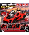 Hızlı ve Öfkeli McLaren Senna Model Araba
