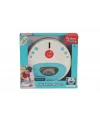 HJ606 PİLLİ ROBOT SÜPÜRGE