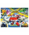 HK 113 Harika Kanatlar Puzzle 200 Parça -KS Puzzle