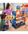 HKX48 Hot Wheels Yeni Ultimate Garaj