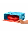 HMC04 Hot Wheels Track Builder Alev Temalı Akrobasi Seti