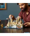 Hogwarts Şatosu ve Bahçesi 76419