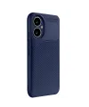 Honor 400 Kılıf Auto Focus Karbon Kapak - Lacivert