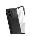 Honor 400 Kılıf Auto Focus Karbon Kapak - Siyah