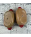 Hot Dog Sesli Köpek Oyuncağı