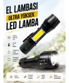 Hs-41 El Lambası Ultra Yüksek Led Lamba