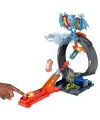 HTN78 Hot Wheels Bat Döngü Saldırı Oyun Seti