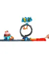 HTN78 Hot Wheels Bat Döngü Saldırı Oyun Seti