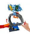 HTN78 Hot Wheels Bat Döngü Saldırı Oyun Seti