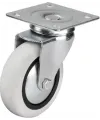 Hts 351 - 75x25 mm PVC Tablalı Tekerlek - 4 Adet