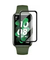 Huawei Band 7 Polymer Nano Ekran Koruyucu - Şeffaf