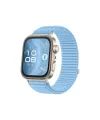 Huawei Fit 4 Braid Kordon (SAAT DEĞİLDİR) - Açık Mavi