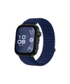 Huawei Fit 4 Braid Kordon (SAAT DEĞİLDİR) - Lacivert