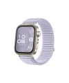Huawei Fit 4 Braid Kordon (SAAT DEĞİLDİR) - Lila