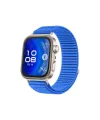 Huawei Fit 4 Braid Kordon (SAAT DEĞİLDİR) - Mavi