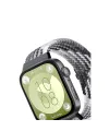 Huawei Fit 4  Kordon (saat Değildir) - Gri-siyah