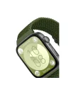Huawei Fit 4  Kordon (saat Değildir) - Koyu Yeşil