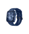 Huawei Fit 4 Nova Silikon Kordon - Lacivert
