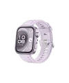 Huawei Fit 4 Nova Silikon Kordon - Lila