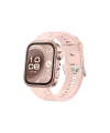 Huawei Fit 4 Nova Silikon Kordon - Pembe