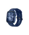 Huawei Fit 4 Nova Silikon Kordon (saat Değildir) - Lacivert