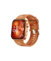 Huawei Fit 4 Nova Silikon Kordon (saat Değildir) - Turuncu