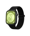 Huawei Fit 4 Star Kordon - Benekli Siyah