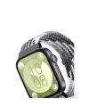 Huawei Fit 4 Star Kordon - Gri-Siyah