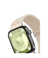 Huawei Fit 4 Star Kordon - Gri-Turuncu