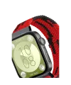 Huawei Fit 4 Star Kordon - Kırmızı-Siyah