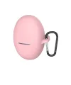 Huawei Freebuds 6 Hang Kılıf - Pudra