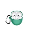 Huawei Freebuds 6 Hang Kılıf - Pudra