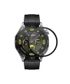 Huawei Gt4 46mm 22mm Polymer Nano Ekran Koruyucu - Şeffaf