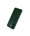 Huawei Honor 600 Auto Focus Karbon Kapak - Koyu Yeşil