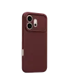 Huawei Honor 600 First Silikon - Bordo
