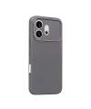 Huawei Honor 600 First Silikon - Gri