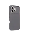 Huawei Honor 600 First Silikon - Gri