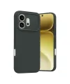 Huawei Honor 600 First Silikon - Koyu Yeşil