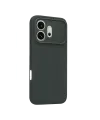 Huawei Honor 600 First Silikon - Koyu Yeşil