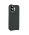 Huawei Honor 600 First Silikon - Koyu Yeşil