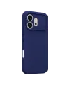 Huawei Honor 600 First Silikon - Lacivert