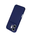 Huawei Honor 600 First Silikon - Lacivert