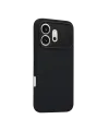 Huawei Honor 600 First Silikon - Siyah
