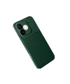 Huawei Honor 600 Lite Auto Focus Karbon Kapak - Koyu Yeşil
