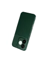 Huawei Honor 600 Lite Auto Focus Karbon Kapak - Koyu Yeşil