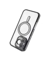 Huawei Honor 600 Lite Joke Simli Magneticsafe Kılıf - Siyah